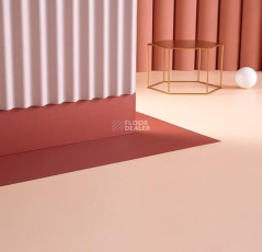 Forbo Sarlon Colour 15dB 4804T4315 copper stardust фото 3 | FLOORDEALER